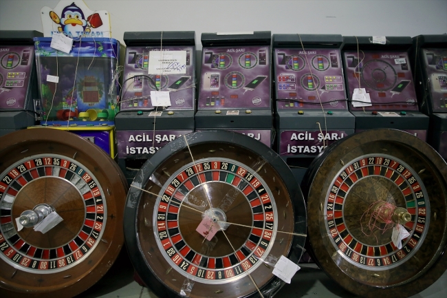 İstanbul’un adli emanet depoları binlerce delile ev sahipliği yapıyor